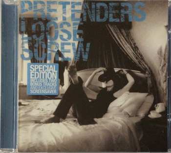 CD The Pretenders: Loose Screw