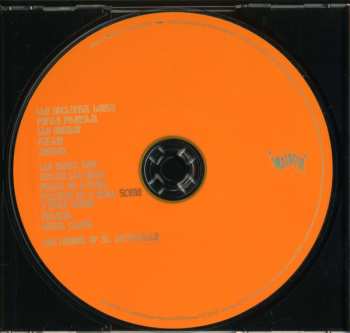 CD Pretty Girls Make Graves: Élan Vital