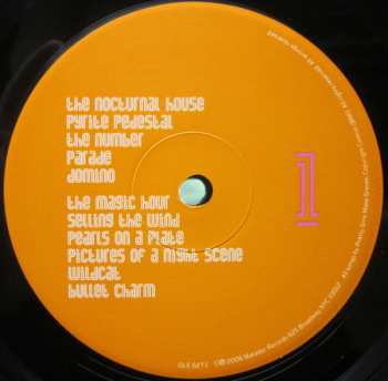 LP Pretty Girls Make Graves: Élan Vital