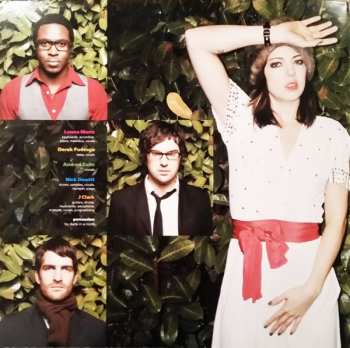 LP Pretty Girls Make Graves: Élan Vital