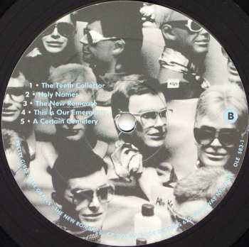 LP Pretty Girls Make Graves: The New Romance LTD | CLR