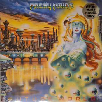 LP Pretty Maids: Future World LTD