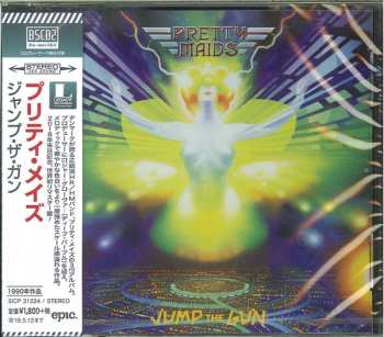 CD Pretty Maids: Jump The Gun