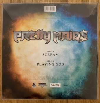 LP Pretty Maids: Scream LTD | NUM | PIC