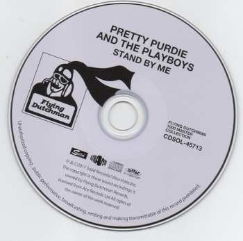 CD Pretty Purdie And The Playboys: Stand By Me (Whatcha See Is Whatcha Get)