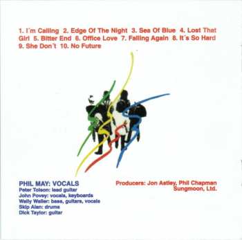 CD The Pretty Things: Cross Talk