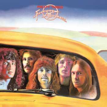CD The Pretty Things: Freeway Madness