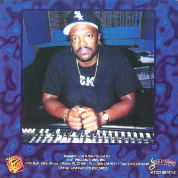CD Pretty Tony: Fix It In The Mix
