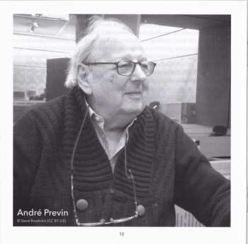 SACD André Previn: Crossroads (American Violin Sonatas By Previn ∙ Schemmer ∙ Gay)