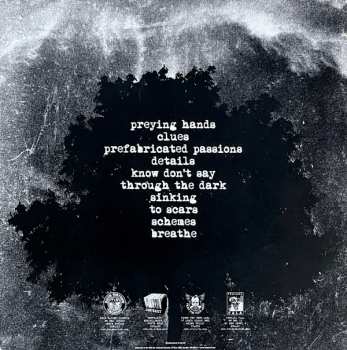 LP Preying Hands: Through The Dark