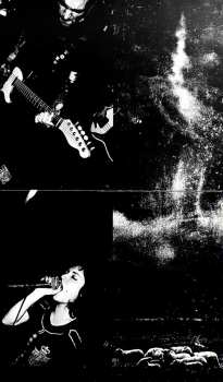 LP Preying Hands: Through The Dark