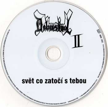 4CD/Doos Debustrol: Příchod Antikrista