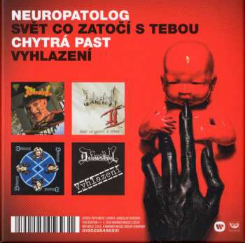 4CD/Doos Debustrol: Příchod Antikrista