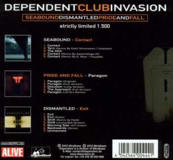 3CD/Doos Seabound: Dependent Club Invasion LTD