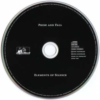 CD Pride And Fall: Elements Of Silence