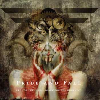 Album Pride And Fall: Red For The Dead - Black For The Mourning