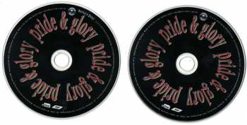 2CD Pride & Glory: Pride & Glory DIGI