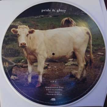 2LP Pride & Glory: Pride & Glory PIC