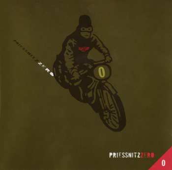 Album Priessnitz: Zero