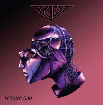 SP Priest: Techno Girl CLR | LTD
