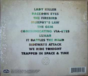 CD Priestess: Prior To The Fire