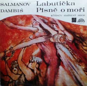 2LP Люциан Пригожин: Slovo O Pluku Igorově; Labutička; Písně O Moři