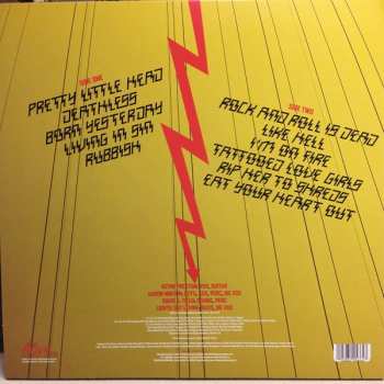 LP Prima Donna: Nine Lives And Forty-Fives LTD | CLR