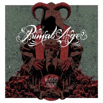 Album Primal Age: Masked Enemy