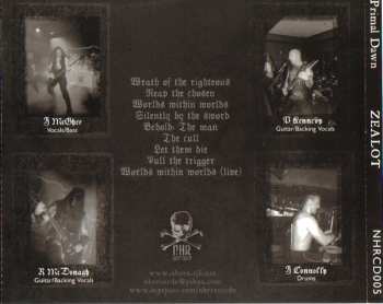 CD Primal Dawn: Zealot