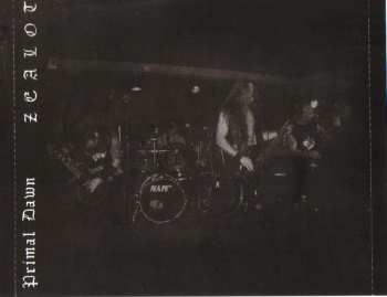 CD Primal Dawn: Zealot