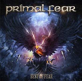 3LP Primal Fear: Best Of Fear LTD