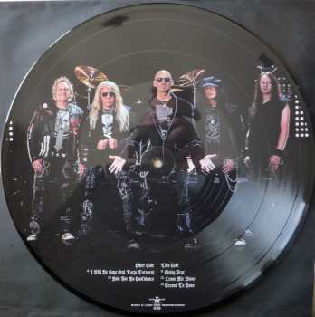 LP Primal Fear: I Will Be Gone LTD | PIC