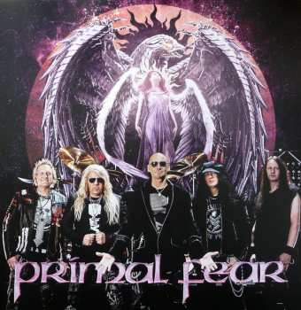 LP Primal Fear: I Will Be Gone LTD | PIC