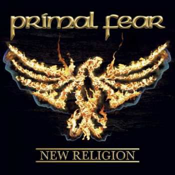 2LP Primal Fear: New Religion LTD | CLR
