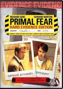 DVD Primal Fear: Primal Fear