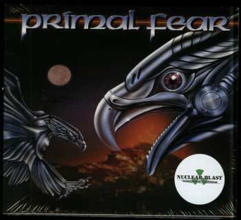 CD Primal Fear: Primal Fear
