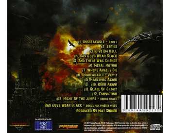 CD Primal Fear: Unbreakable