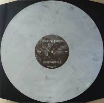 2LP Primal Fear: Unbreakable LTD | CLR
