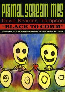 Album MC5: Black To Comm