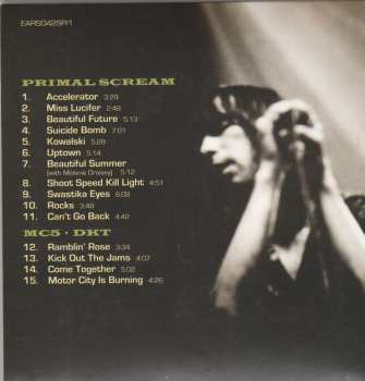 2CD/DVD/Doos MC5: Black To Comm