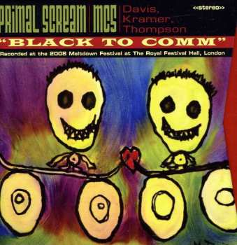 2CD/DVD/Doos MC5: Black To Comm