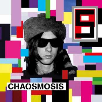 CD Primal Scream: Chaosmosis