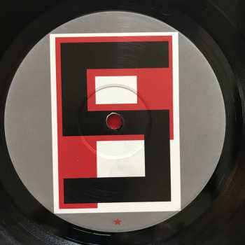LP/CD Primal Scream: Chaosmosis