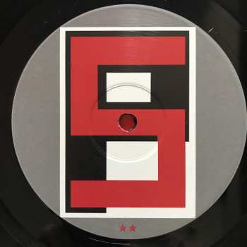 LP/CD Primal Scream: Chaosmosis