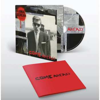 CD Primal Scream: Come Ahead
