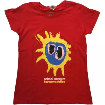 Dames T-shirt Screamadelica 