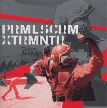 2LP Primal Scream: Exterminator (XTRMNTR)