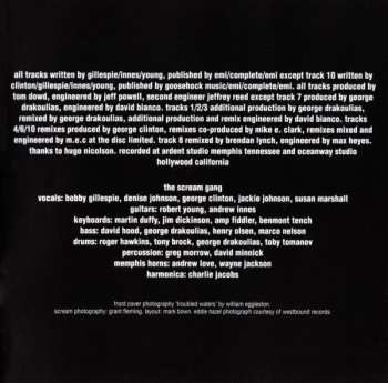 CD Primal Scream: Give Out But Don't Give Up