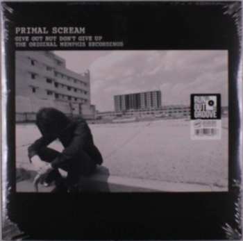 3LP Primal Scream: Give Out But Don't Give Up (The Original Memphis Recordings) DLX | LTD | NUM
