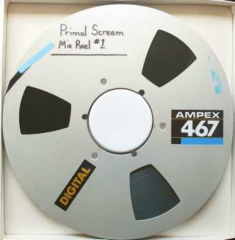 2LP Primal Scream: Give Out But Don't Give Up (The Original Memphis Recordings)